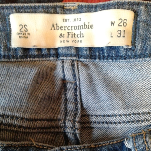 Abercrombie & Fitch Jeans - Picture 3 of 8